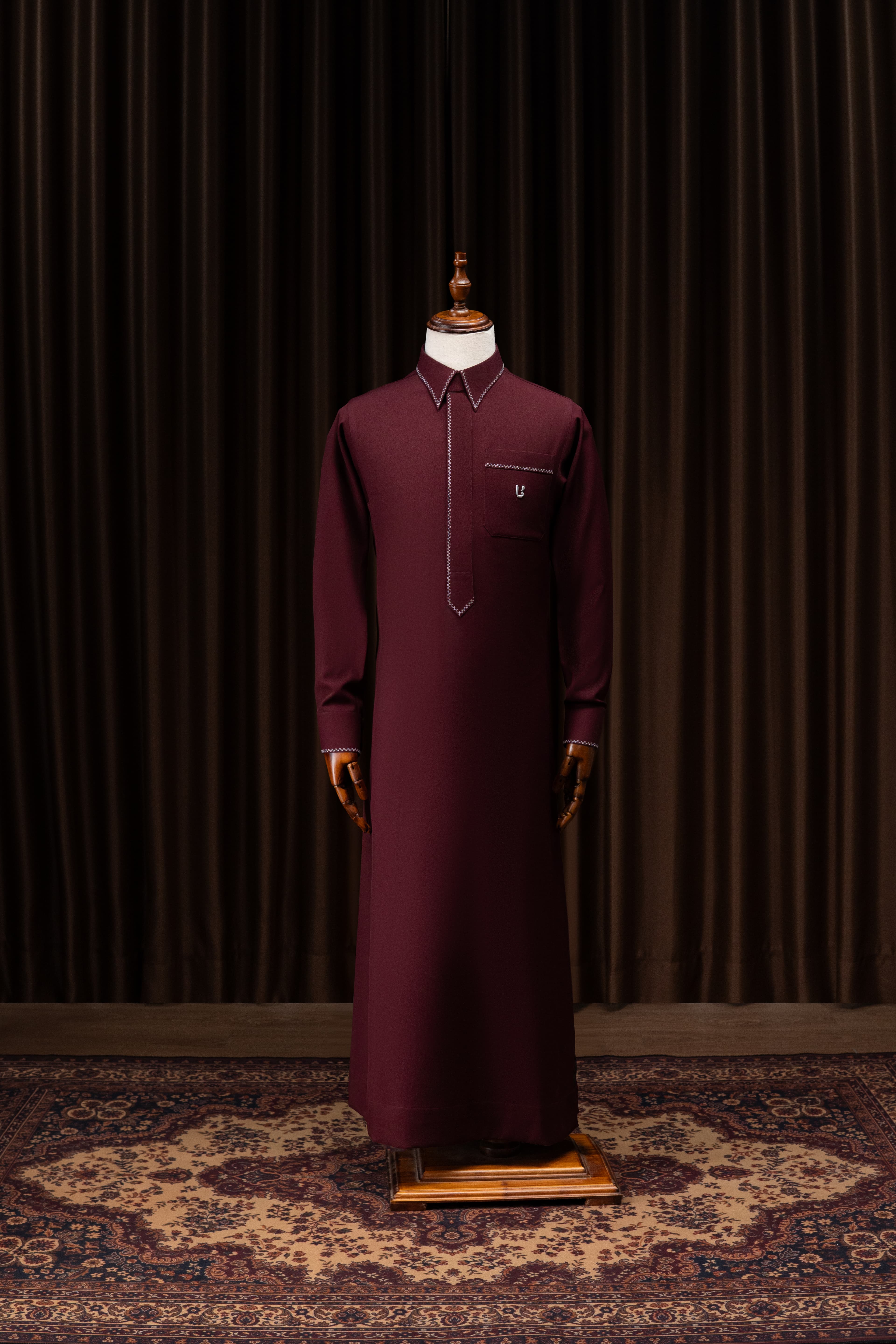 Standard Fit, bespoke thobe photography